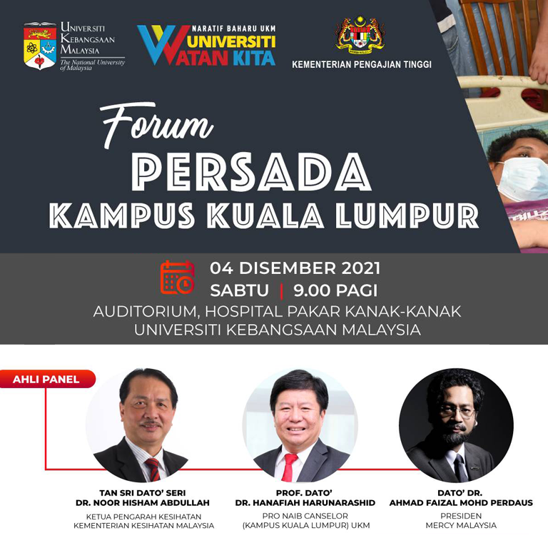 Kuala Lumpur Campus Persada Forum