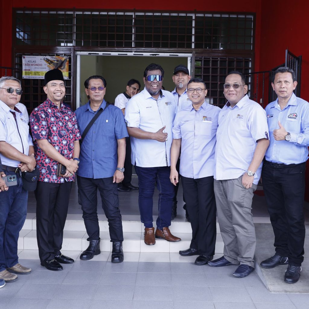 Majlis Perasmian Program Khidmat Masyarakat ‘Mari Berjumpa Pakar Kesihatan’